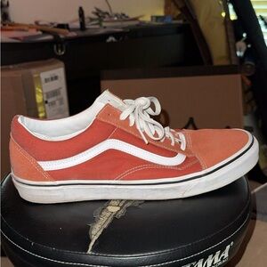 Vans Size 12 Old Skool - Tan